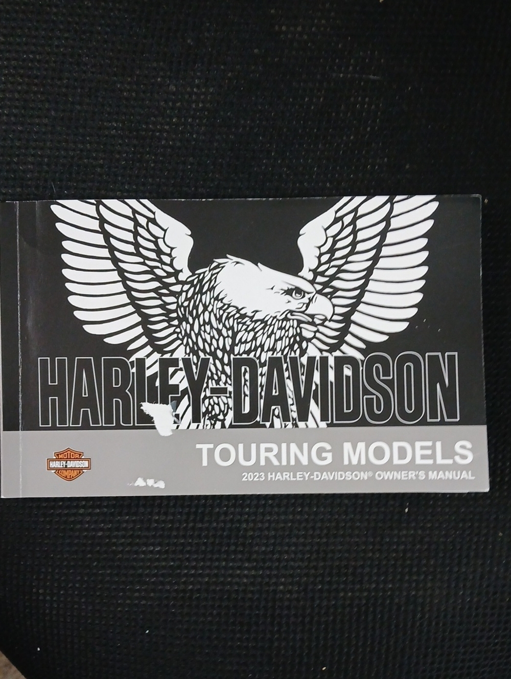 Harley-Davidson 2023 Touring Models Owners Manual